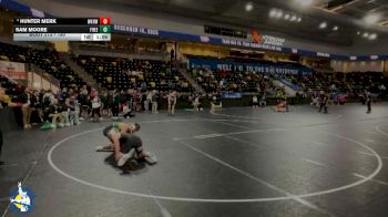 190 lbs Champ. Round 1 - Sam Moore, Freedom vs Hunter Merk, Waukee Northwest