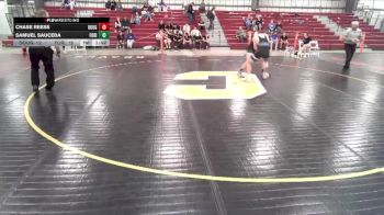 175 lbs Placement Matches (16 Team) - Samuel Sauceda, Fossil Ridge vs Chase Reese, Douglas