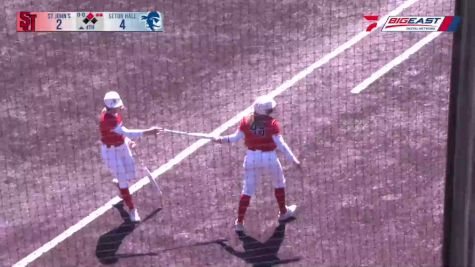 Replay: St. John's vs Seton Hall | Apr 2 @ 12 PM