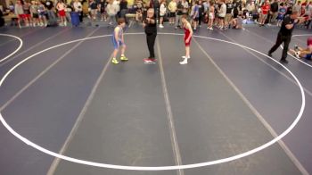 106 lbs Champ. Round 1 - Ty Goodnature, Apple Valley vs Dominick Mariotti, MN Elite