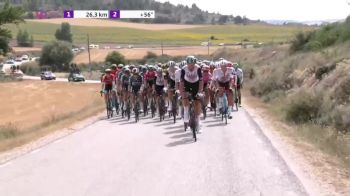 Replay: 2023 Vuelta a Burgos - Stage 1