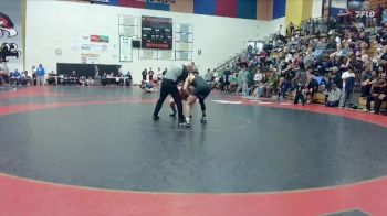 190 lbs Prelim - Charles Moes, Dallas vs Ryder Nelson, West Salem