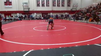 125 lbs Champ. Round 2 - Hunter Taylor, Oregon State vs Orion Madrigal, Clackamas Community College