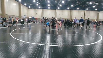 138 lbs Consi Of 16 #1 - Ethan Smith, Tampa Bay Tigers Wrestling vs Emmanuel Pierre, Team First Strike Wrestling Club