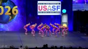 Star Spirit - Zero Gravity [2026 Open Jazz Semis] 2026 The Dance Worlds