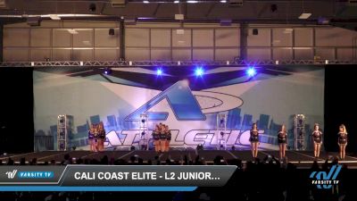 Cali Coast Elite - L2 Junior - D2 [2023 Hang Ten 5:47 PM] 2023 Athletic Championships Mesa Nationals