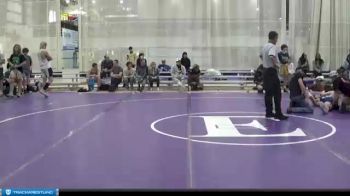 Replay: Mat 4 - 2022 INTERSTATE 64 SPRING DUALS - HIGH SCHOOL | Mar 5 @ 12 PM