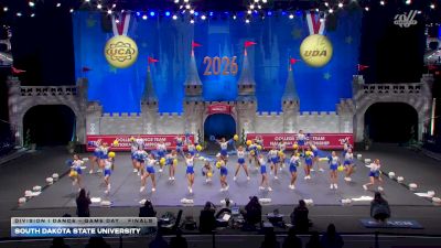 South Dakota State University [2026 Division I Dance - Game Day Finals] 2026 UCA & UDA College Cheerleading and Dance Team National Championship