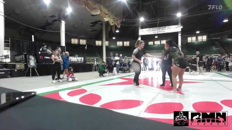 Estrella Ramirez vs Sarah Swiatek 2023 Fight 2 Win Colorado State Championship
