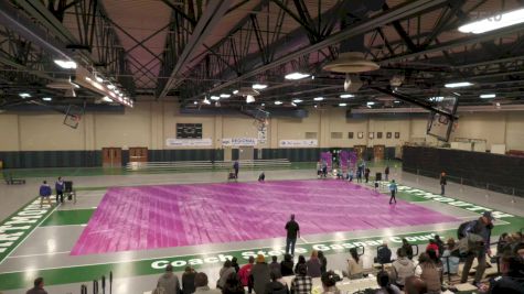 Vortex Indoor Winds "Syracuse NY" at 2025 WGI Perc/Winds Dartmouth Regional