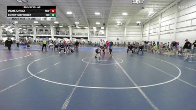 77 lbs Consolation - Dean Juhola, Prophecy RTC vs Corey Mattingly, Fisheye WC