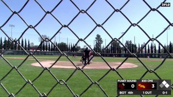 Replay: Puget Sound vs CMS | Mar 8 @ 11 AM