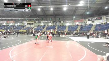 144 lbs Consolation - Bowen Backer, Nebraska Titans vs Radley Redd, Ruis Wr Acd