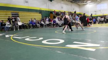 106 lbs Cons. Round 2 - Henry Valerino, Avon Lake vs Shane Heil, North Royalton High School