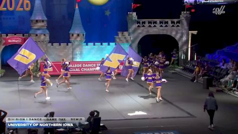Andrew College [2026 Open Dance - Game Day Semis] 2026 UCA & UDA College Cheerleading and Dance Team National Championship