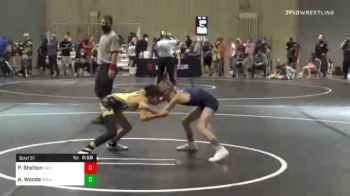 64 lbs Consolation - Phoenix Shelton, Victory vs Analu Woode, Golden Back