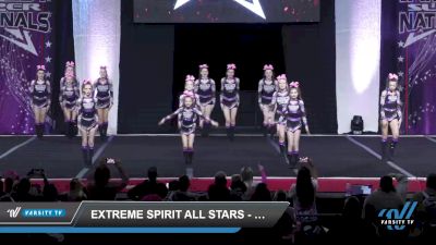 Extreme Spirit All Stars - Cheetah Girls [2023 L1 Junior - D2 - Small - A] 2023 JAMfest Cheer Super Nationals