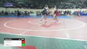 Consi Of 8 #1 - Camden Boswell, Tuttle vs Jaxson Webb, Comanche Indians