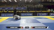 Antonio Henrique Gomes Felix vs Alexander F. Seaver 2026 Pan Jiu Jitsu IBJJF Championship