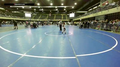 Quarterfinal - Bristol Sutton, Kennedyville vs Kennedi Capriotti, Mantua Township