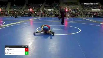 67 lbs Final - Ben Howenstein, Siouxland Wrestling Academy vs Colter Frain, Powerhouse Wrestling Club