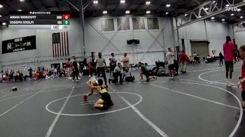 72 lbs 3rd Place Match - Joseph Stolfi, Unattached vs Arian Rideoutt, EP Rattlers