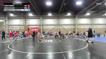 68 lbs Rr Rnd 3 - John Cambra, Steller Trained Grevious - BK6E vs Brock Taylor, Dynasty Murder Inc - BK6E