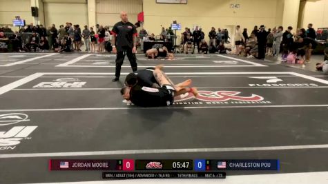 Jordan Moore vs Charleston Pou 2025 ADCC Charlotte Open