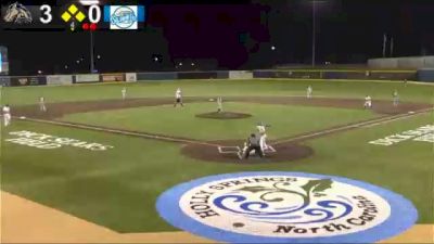 Replay: Mustangs vs Salamanders | Jul 29 @ 7 PM