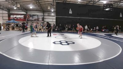 65 kg Cons. Sub-rd Of 64 - Kamren Johnson, Heidelberg Wrestling Club vs Adam Heckman, Navy Wrestling Club