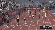Men's 4x400m Relay, Finals 2
