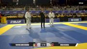 Weston James Bouman vs Noah M Garcia 2026 Pan Kids Jiu-Jitsu IBJJF Championship