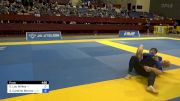 Emmy Lou Wilkey vs Sarah Caroline Blevins 2024 Pan IBJJF Jiu-Jitsu No-Gi Championship
