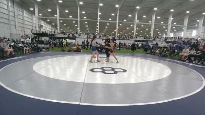 110 lbs Emily Finley, Washington vs Jayleigh Rex, Pennsylvania BlueG