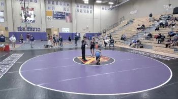 120 lbs Round 7 (8 Team) - Alexander Whitted, Nashville Catholic Wrestling vs NWC Edwards, Nolensville Wrestling Club