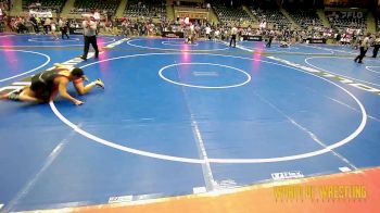 145 lbs Consolation - Samuel Almedina, Mat Assassins vs Cooper Driscoll, Westshore Wrestling Club