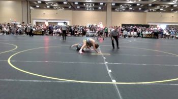 150 lbs Round Of 128 - Manuel Narciso, Explorer WC vs Jaxon Mackey, Legends Of Gold LV