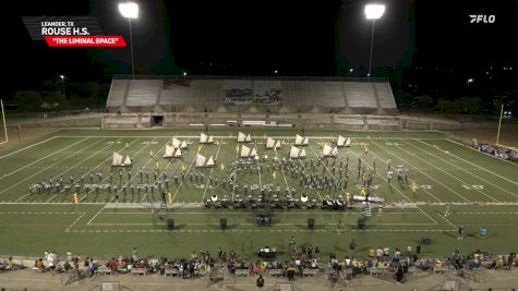 Rouse High School "The Liminal Space" at 2025 Texas Marching Classic
