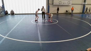 85 lbs Rr Rnd 1 - Preston Silva, Ruthless Black vs Rudy Everin, Micky's Maniacs White