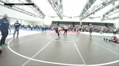 134-H lbs Round Of 32 - Sal Migliaccio, Farmingdale vs Josue Cruz, Fightin Irish Wrestling Club