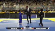 Messiah Ray Lynn Osborne vs Elijah Duke Han 2025 Pan Kids Jiu-Jitsu IBJJF Championship