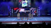 Tri-City Wolverines - Rec Cheer [2023 Show Cheer 1 Mitey Mite Medium Day 4] 2023 Pop Warner National Cheer & Dance Championship