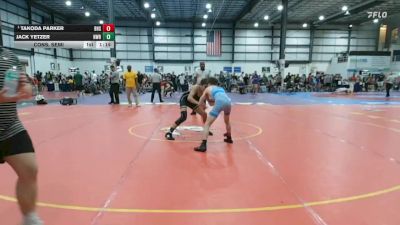 106 lbs Cons. Semi - Jack Yetzer, Noke Wrestling RTC vs Takoda Parker, Blacksburg High School