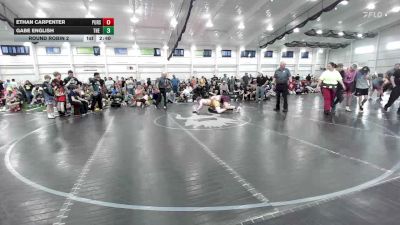 190 lbs Round Robin 2 - Ethan Carpenter, Pursuit - HS vs Gabe English, The Plumbers - HS