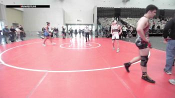 172-H lbs Consi Of 16 #2 - Alex Reiling, Pennsbury Falcons vs Matthew Brady, Savage Wrestling Academy