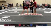 Bjorn Webber vs Jorge Perez 2025 ADCC Orlando Open/Youth Trials