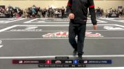 Jason Simonski vs Jordan De La Torre 2025 ADCC Orlando Open/Youth Trials