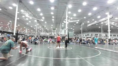 287 lbs Rr Rnd 1 - Mohammad Targali, Triumph - HSC vs Colton Williams, Revival Blue - HSC