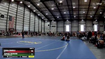 Replay: Mat 3 - 2024 USA Girls Midwest Nationals with RUDIS | Oct 6 @ 9 AM