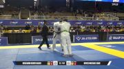 Bryce Michael Duke vs Benjamin Henry Hakes 2026 Pan Jiu Jitsu IBJJF Championship